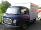 1970 Barkas  B1000 vintage Van or truck up to 7.5t Box-type delivery van photo 3