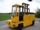 Baumann  Type HS 12/30/40, VAT. 19% refundable 1990 Side-loading forklift truck photo