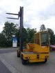 1990 Baumann  Type HS 12/30/40, VAT. 19% refundable Forklift truck Side-loading forklift truck photo 1
