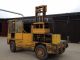 1980 Baumann  Sideloader Forklift truck Side-loading forklift truck photo 1
