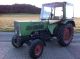 1972 Fendt  102 S Agricultural vehicle Tractor photo 5