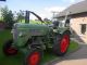 1961 Fendt  FW 237 Agricultural vehicle Tractor photo 2
