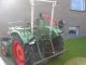 1961 Fendt  FW 237 Agricultural vehicle Tractor photo 3