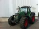 2012 Fendt  718 Agricultural vehicle Tractor photo 1