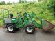 1996 Weidemann  Striegel 190 D / I Agricultural vehicle Farmyard tractor photo 1