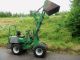1996 Weidemann  Striegel 190 D / I Agricultural vehicle Farmyard tractor photo 2