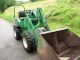 1996 Weidemann  Striegel 190 D / I Agricultural vehicle Farmyard tractor photo 3