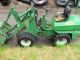 1996 Weidemann  Striegel 190 D / I Agricultural vehicle Farmyard tractor photo 4