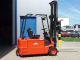 Linde  E 18 1995 Front-mounted forklift truck photo