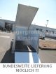 2012 Agados  VZ 26 Multio + ramp + rail hkh 1200 kg Trailer Box photo 1