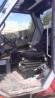 1997 Sambron  T 32110, shovel, fork, load hook Forklift truck Telescopic photo 3