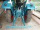 1963 Hanomag  Granite Agricultural vehicle Tractor photo 4