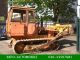 1981 Hanomag  D 400 C, caterpillar bulldozers, diesel Construction machine Dozer photo 1