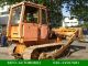 1981 Hanomag  D 400 C, caterpillar bulldozers, diesel Construction machine Dozer photo 2