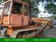 1981 Hanomag  D 400 C, caterpillar bulldozers, diesel Construction machine Dozer photo 6