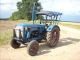 1951 Hanomag  R 22, with orig. Steering wheel, with deck Agricultural vehicle Tractor photo 1