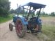 1951 Hanomag  R 22, with orig. Steering wheel, with deck Agricultural vehicle Tractor photo 2