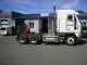 2000 Freightliner  Argosy 6x4 Semi-trailer truck Standard tractor/trailer unit photo 2
