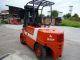 Irion  DFG40 1976 Front-mounted forklift truck photo