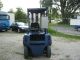 2012 Irion  3T forklift hydraulic side shift Forklift truck Front-mounted forklift truck photo 4