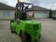 2012 Irion  5000 Forklift truck Front-mounted forklift truck photo 1