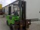2012 Irion  5000 Forklift truck Front-mounted forklift truck photo 3