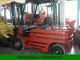 Irion  DFG 3540 R 1988 Front-mounted forklift truck photo