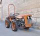 1971 Carraro  635 narrow gauge wheel tractor Agricultural vehicle Tractor photo 1