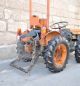 1971 Carraro  635 narrow gauge wheel tractor Agricultural vehicle Tractor photo 4
