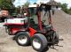 1999 Carraro  SP 4400 Super Park + HST Mower \u0026 Extraction Agricultural vehicle Tractor photo 1
