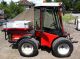 1999 Carraro  SP 4400 Super Park + HST Mower \u0026 Extraction Agricultural vehicle Tractor photo 2