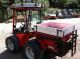1999 Carraro  SP 4400 Super Park + HST Mower \u0026 Extraction Agricultural vehicle Tractor photo 4