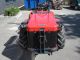 1997 Carraro  3800 HST hydrostatic drive and turning seat Agricultural vehicle Farmyard tractor photo 1