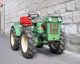 1973 Holder  A 16-wheel tractor Cultitrac narrow gauge Agricultural vehicle Tractor photo 2
