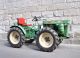 1973 Holder  A 16-wheel tractor Cultitrac narrow gauge Agricultural vehicle Tractor photo 4