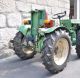 1973 Holder  A 16-wheel tractor Cultitrac narrow gauge Agricultural vehicle Tractor photo 5