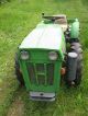 1972 Holder  ON 2 Agricultural vehicle Tractor photo 1