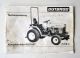 1994 Gutbrod  4200 Utility tractor cab four-wheel Agricultural vehicle Tractor photo 14