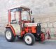 Gutbrod  4200 Utility tractor cab four-wheel 1994 Tractor photo
