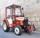 1994 Gutbrod  4200 Utility tractor cab four-wheel Agricultural vehicle Tractor photo 1