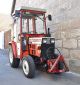 1994 Gutbrod  4200 Utility tractor cab four-wheel Agricultural vehicle Tractor photo 2