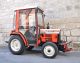1994 Gutbrod  4200 Utility tractor cab four-wheel Agricultural vehicle Tractor photo 3