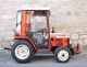 1994 Gutbrod  4200 Utility tractor cab four-wheel Agricultural vehicle Tractor photo 4