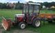 Gutbrod  4200 four-wheel tractor 1991 Tractor photo