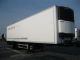 2002 General Trailer  GT CITY WITH 2 AXEL COOLER CARRIER Semi-trailer Refrigerator body photo 1