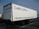 2002 General Trailer  GT CITY WITH 2 AXEL COOLER CARRIER Semi-trailer Refrigerator body photo 2
