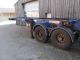 General Trailer  SS13 2000 Swap chassis photo