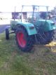 1969 Fendt  Farmer 3S turbo clutch and power steering Agricultural vehicle Tractor photo 2