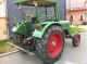1959 Fendt  TOP CONDITION WITH XAVIER Favourites1 FW140 Car MAIL Agricultural vehicle Tractor photo 9