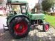 1959 Fendt  TOP CONDITION WITH XAVIER Favourites1 FW140 Car MAIL Agricultural vehicle Tractor photo 1